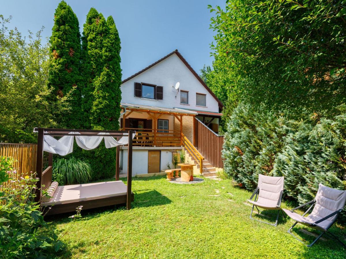 Holiday Home Violetta Grande By Interhome バラトンケネシェ エクステリア 写真