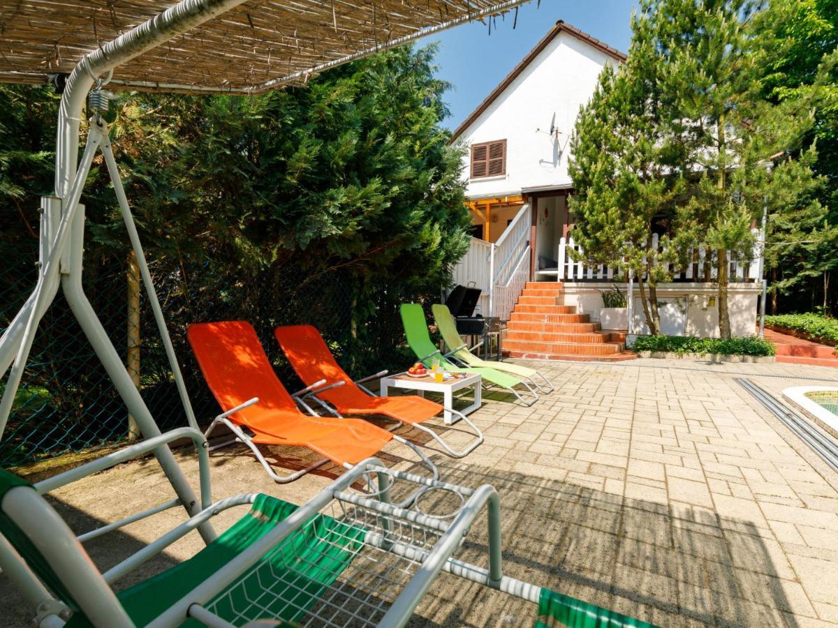 Holiday Home Violetta Grande By Interhome バラトンケネシェ エクステリア 写真